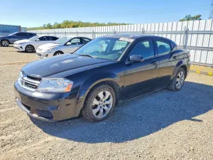 Dodge Avenger 2.4L 4 2012