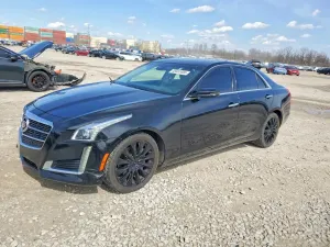 Cadillac CTS 2.0L 4 2014
