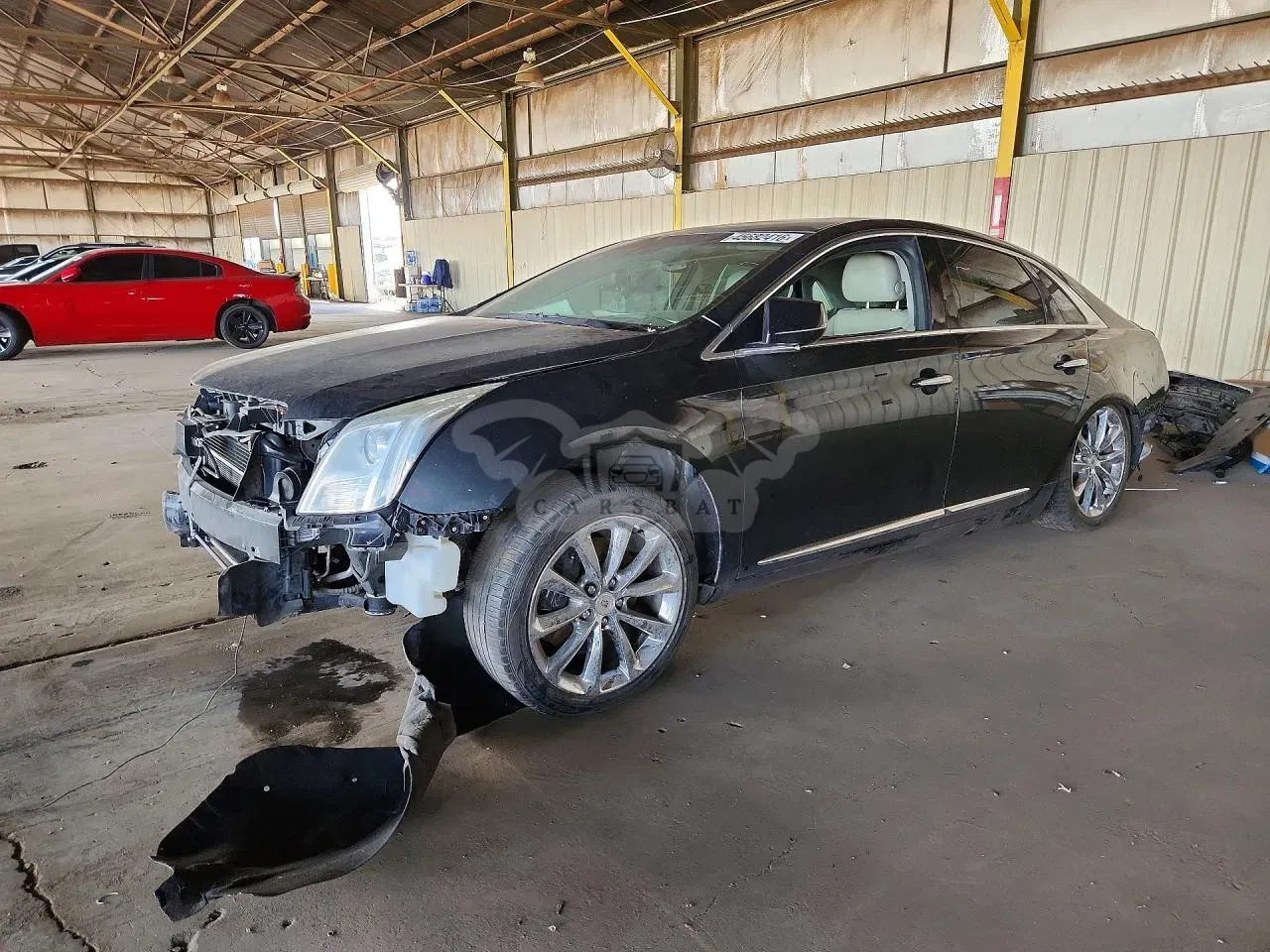 Cadillac XTS 3.6L 6 2014