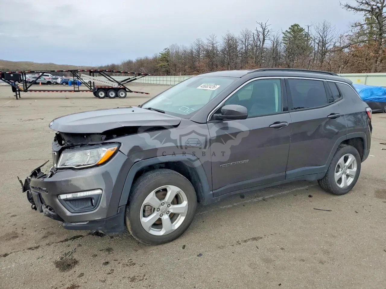 Jeep Compass 2.4L 4 2019