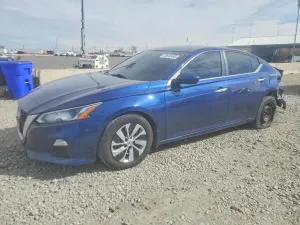 Nissan Altima 2.5L 4 2021