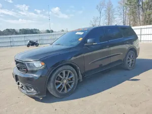 Dodge Durango 5.7L 8 2015