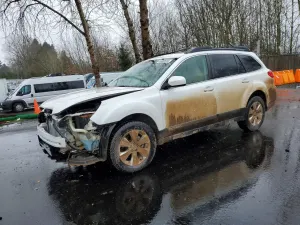 Subaru Outback 2.5L 4 2011