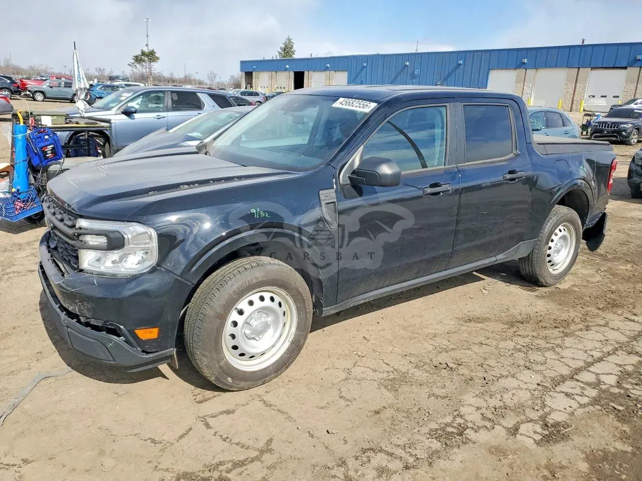 Ford Maverick 2.0L 4 2022