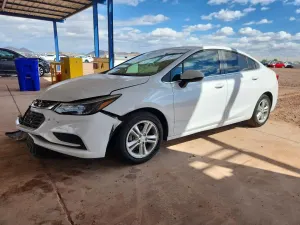 Chevrolet Cruze 1.4L 4 2016