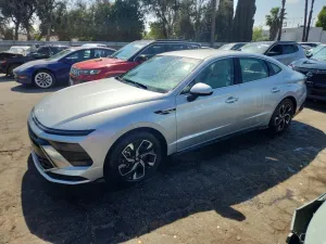 Hyundai Sonata 2.5L 4 2025