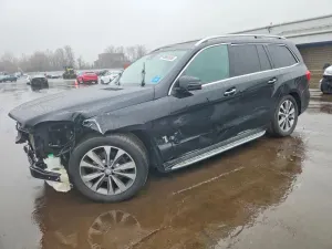 Mercedes-Benz GL 3.0L 6 2015