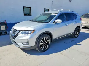 Nissan Rogue 2.5L 4 2019