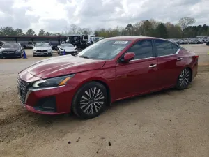 Nissan Altima 2.5L 4 2024