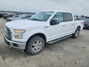 Ford F-150 2.7L 6 2017