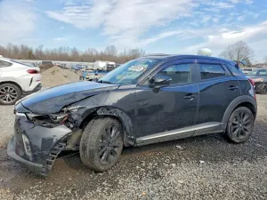 Mazda CX-3 2.0L 4 2016