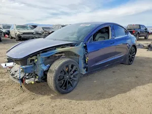 Tesla Model 3 2018