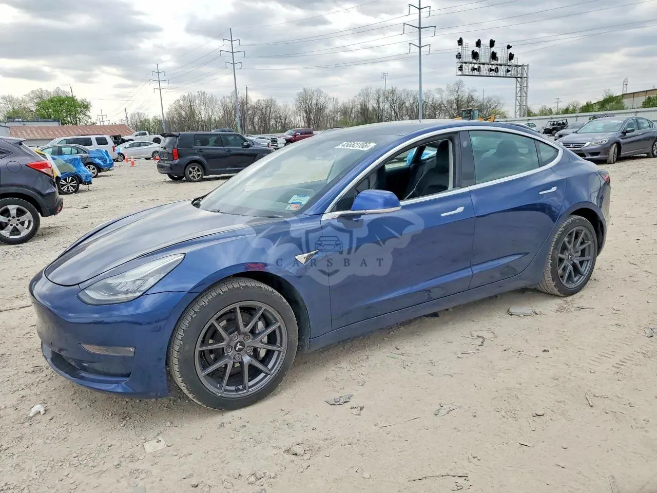 Tesla Model 3 2019