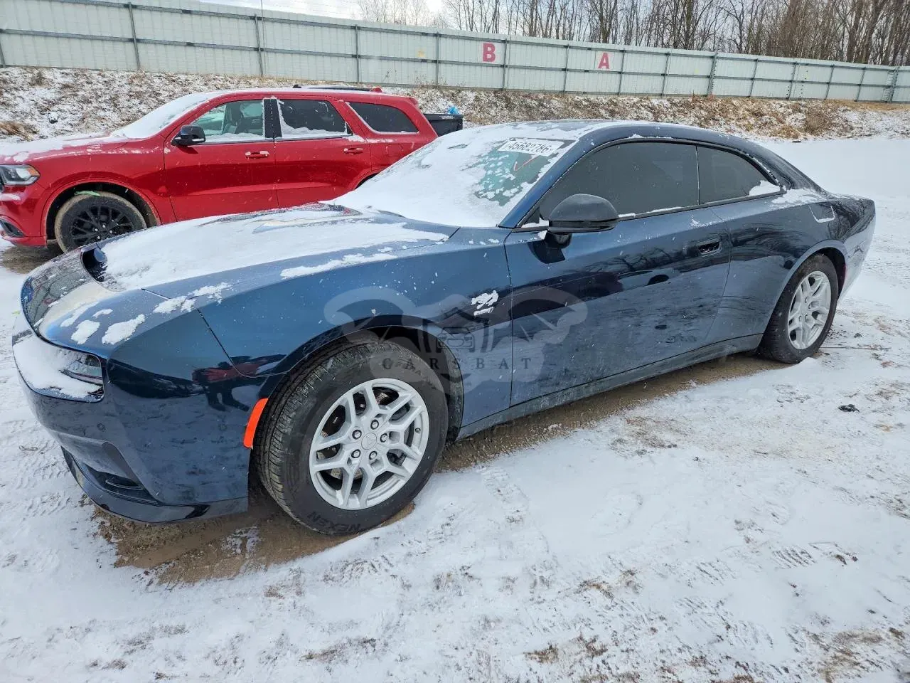 Dodge Charger 2025