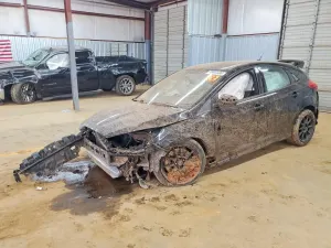 Ford Focus 2.0L 4 2018
