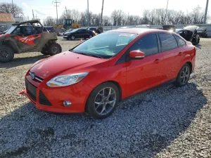 Ford Focus 2.0L 4 2014