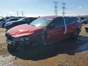 Nissan Altima 2.5L 4 2021