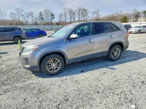 Kia Sorento 2.4L 4 2015