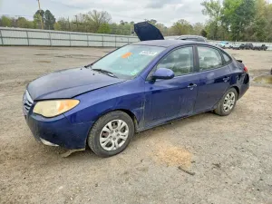 Hyundai Elantra 2.0L 4 2010