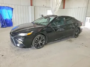 Toyota Camry 2.5L 4 2018