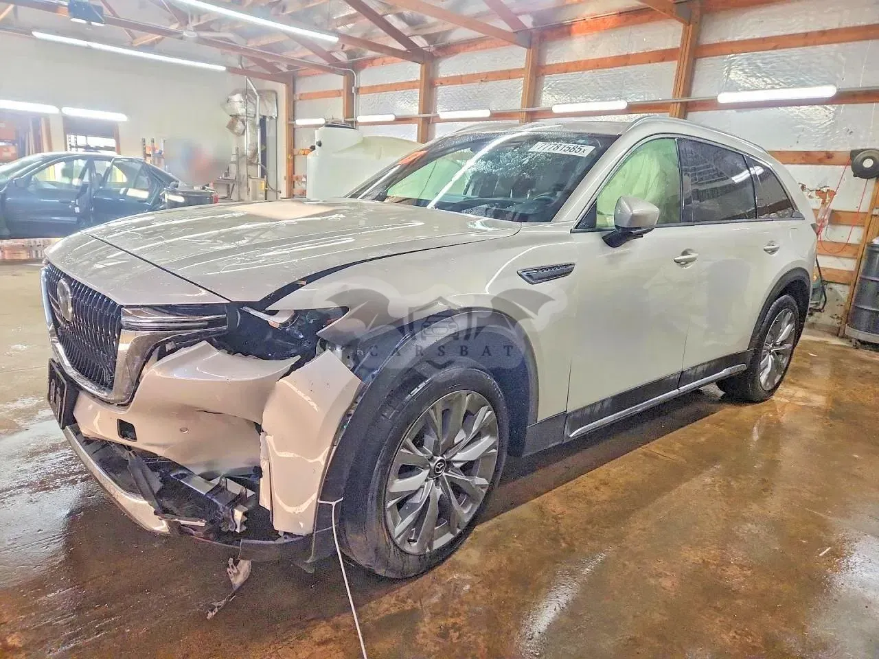 Mazda CX-90 3.3L 6 2024
