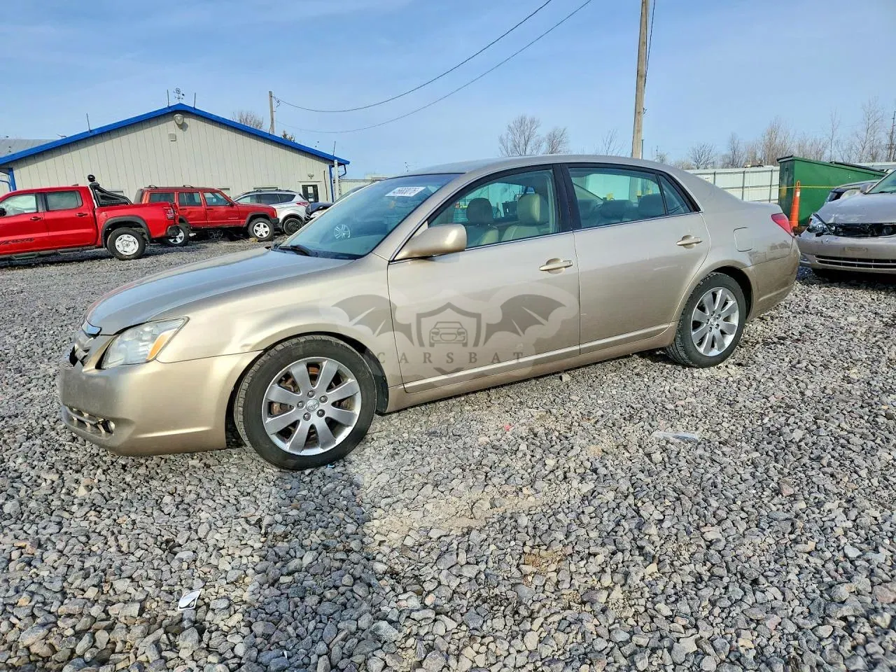 Toyota Avalon 3.5L 6 2006