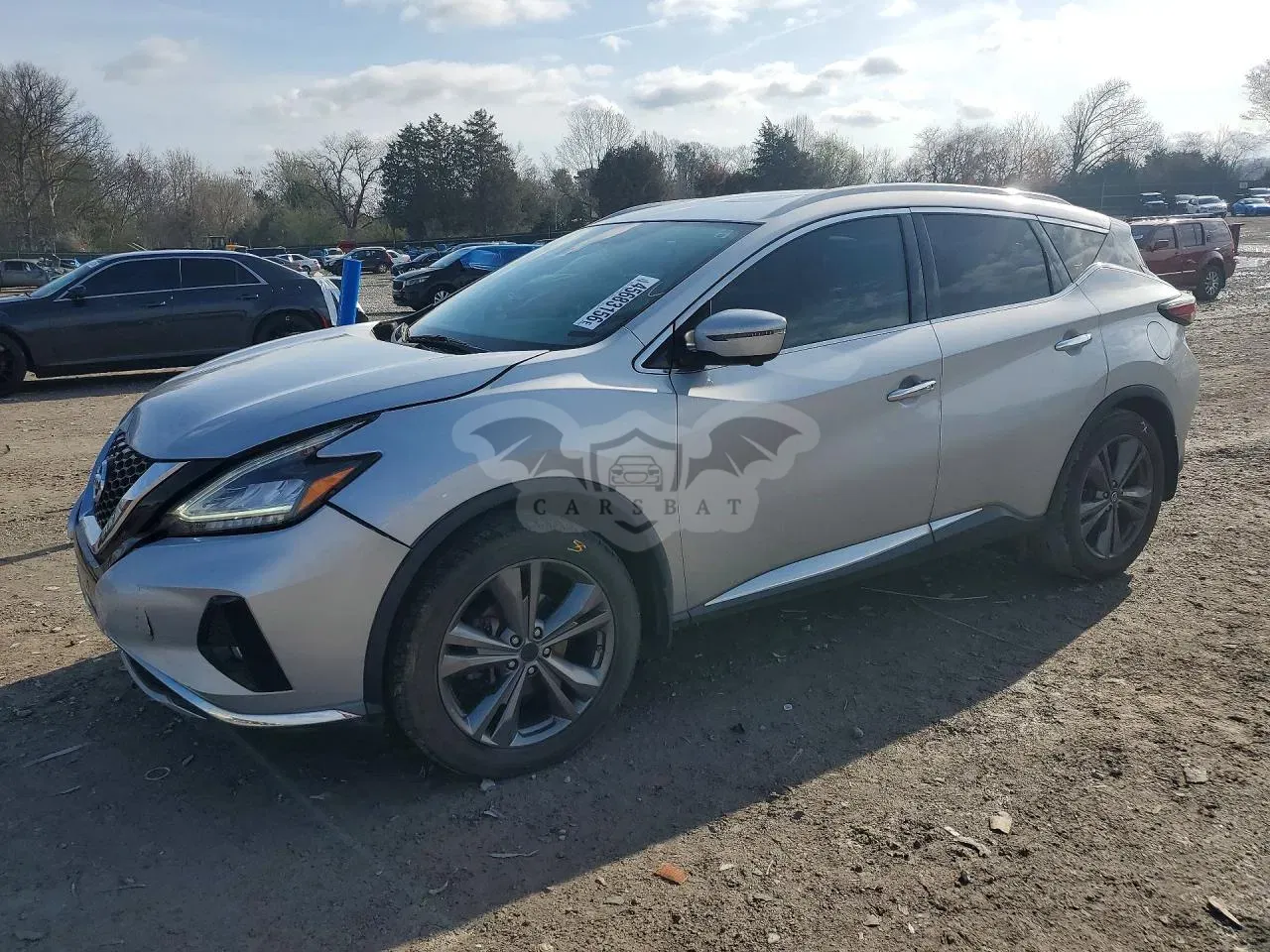 Nissan Murano 3.5L 6 2019