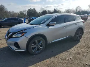 Nissan Murano 3.5L 6 2019