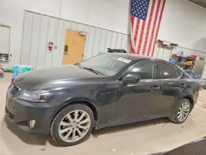 Lexus IS 2.5L 6 2007