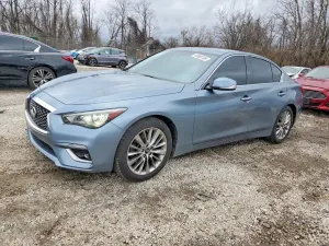 Infiniti Q50 3.0L 6 2019