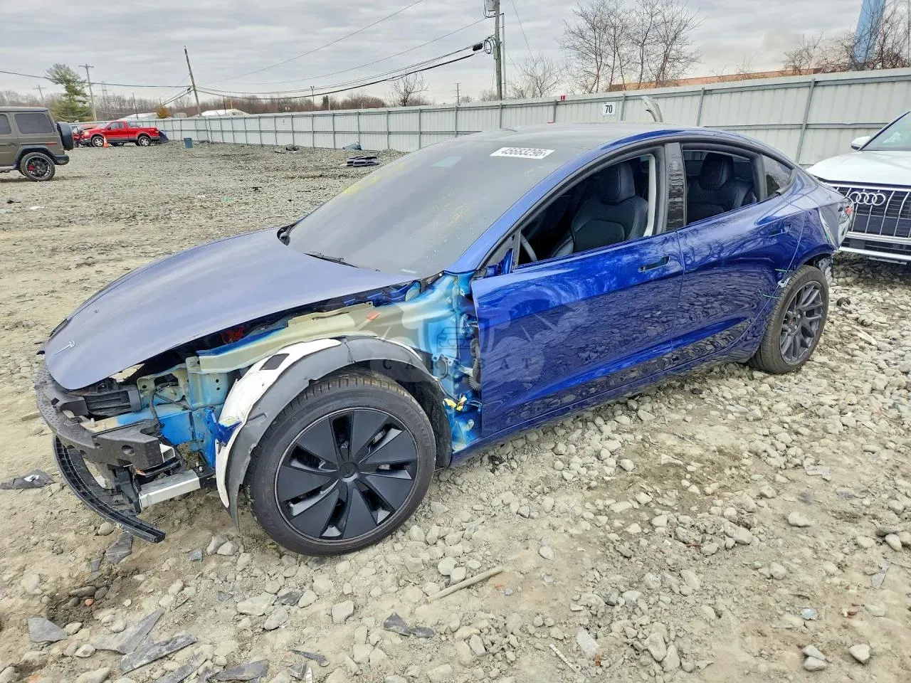 Tesla Model 3 2024