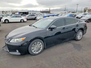 Lexus ES 3.5L 6 2014