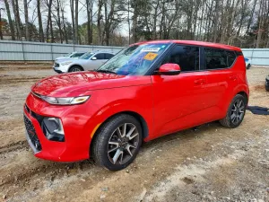 Kia Soul 2.0L 4 2020