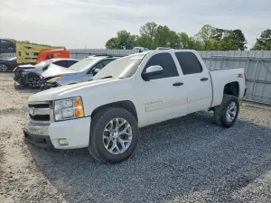 Chevrolet Silverado 1500 5.3L 8 2008