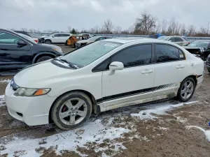 Honda Civic 1.8L 4 2010