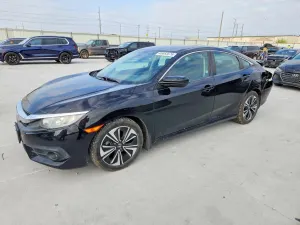 Honda Civic 1.5L 4 2017