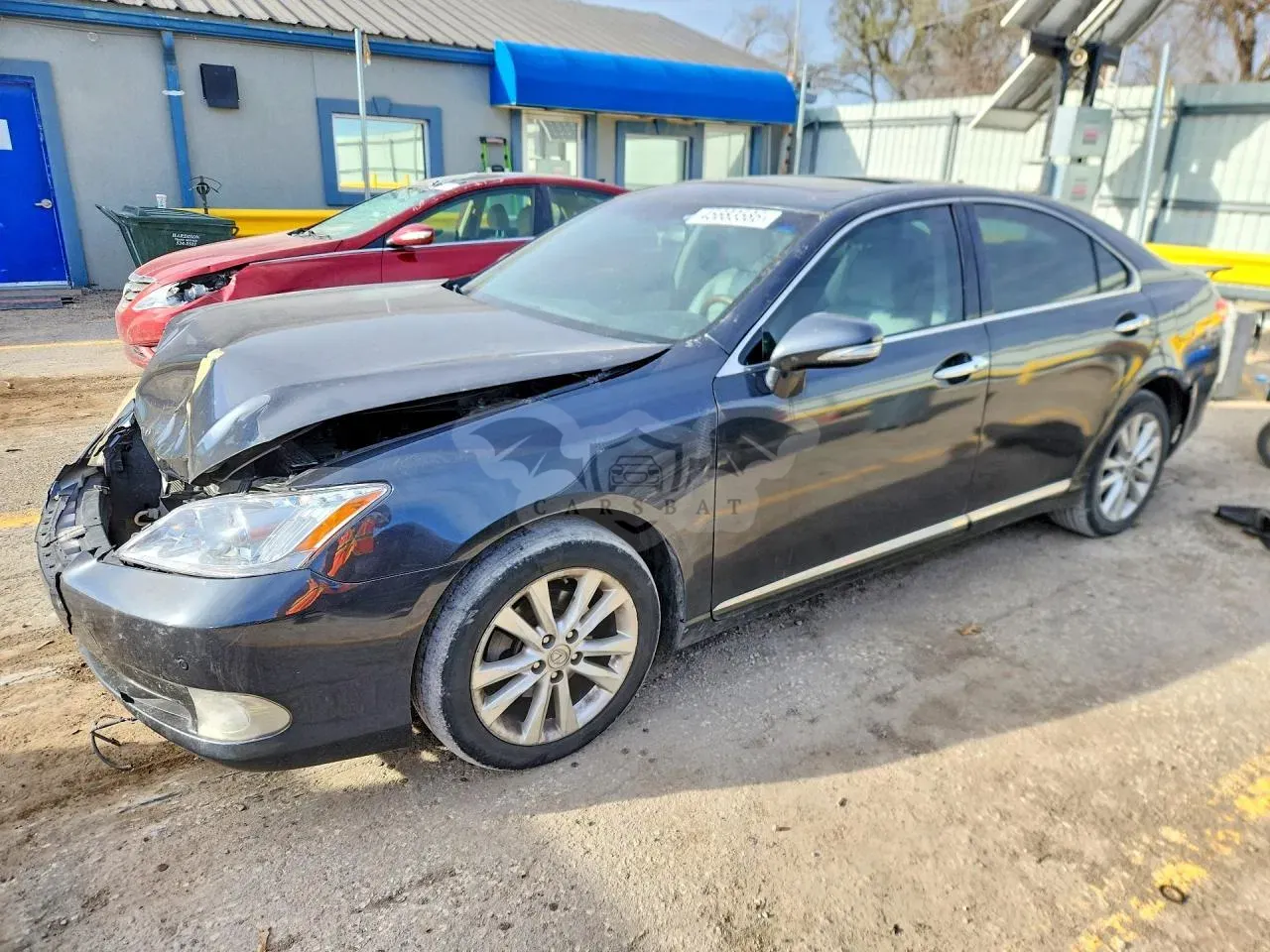 Lexus ES 3.5L 6 2010