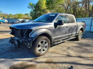 Ford F-150 2.7L 6 2018
