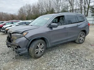 Honda Pilot 3.5L 6 2016