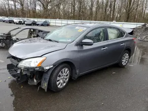 Nissan Sentra 1.8L 4 2015