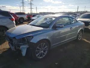 Volvo C70 2.5L 5 2013