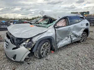 GMC Terrain 2.0L 4 2019