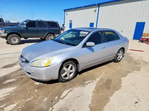 Honda Accord 2.4L 4 2003