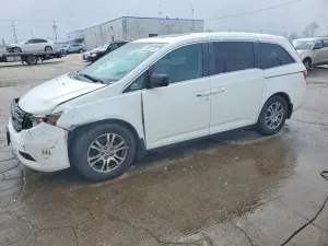 Honda Odyssey 3.5L 6 2012