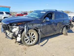 Toyota Highlander 3.5L 6 2021