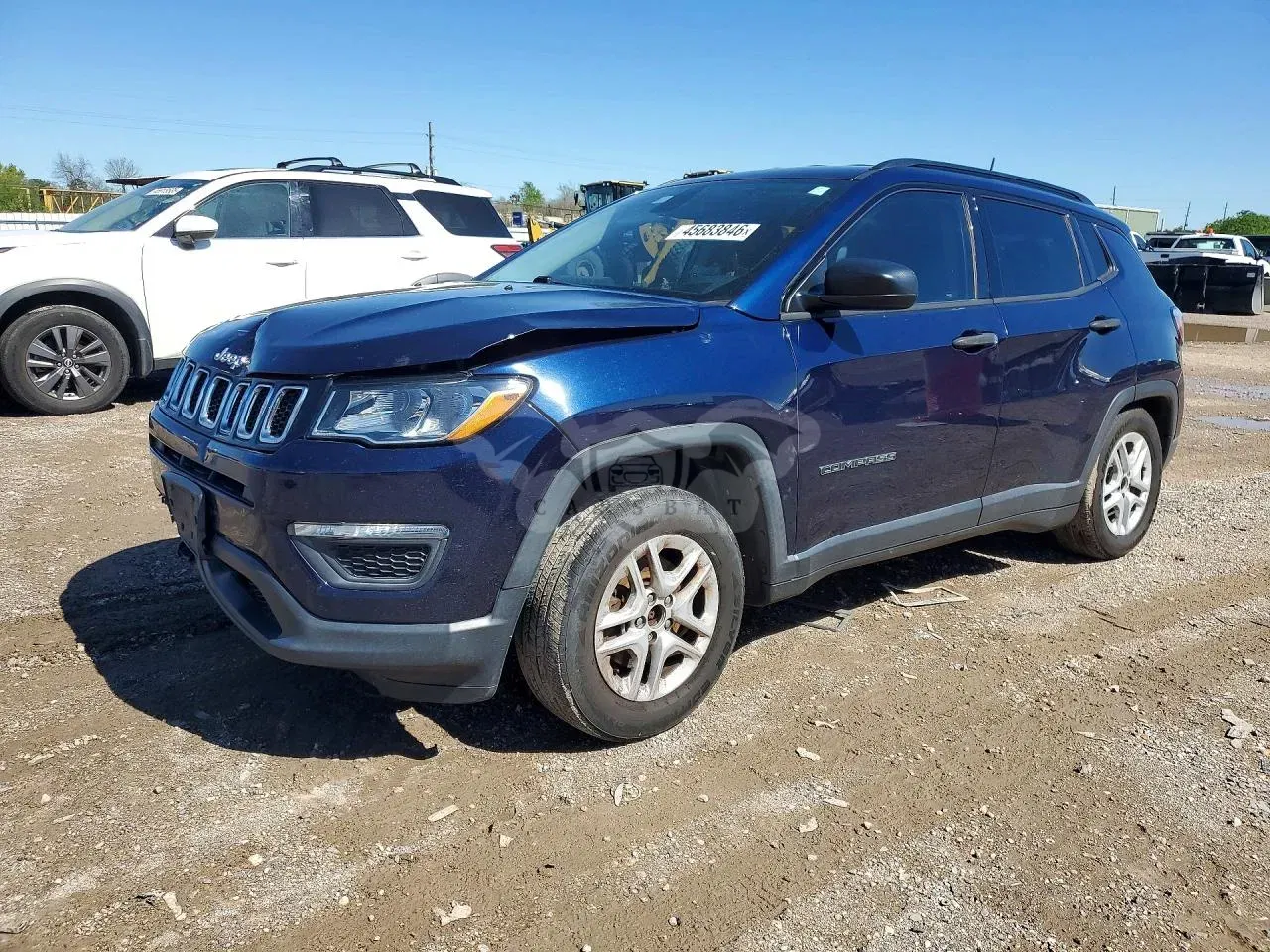 Jeep Compass 2.4L 4 2018