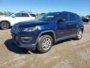 Jeep Compass 2.4L 4 2018