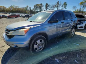 Honda CR-V 2.4L 4 2011