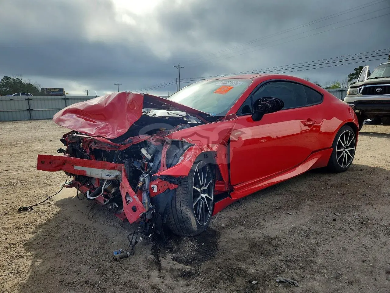 Toyota GR86 2.4L 4 2023