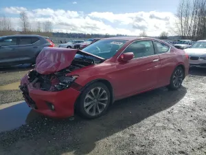 Honda Accord 3.5L 6 2013